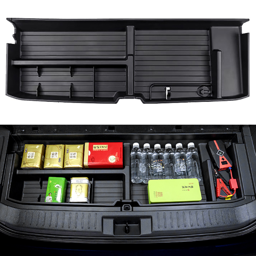Amazon.com: AutoQi For 2020-2026 Toyota Highlander Trunk Hidden